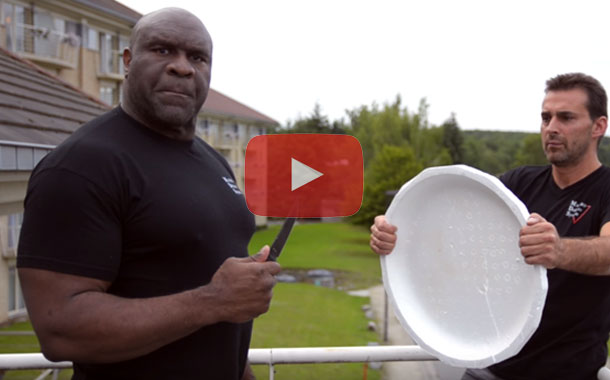 Bob Sapp PY Bastinelli