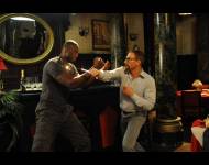 Jean-Claude Van Damme - Six bullets production (the Butcher)