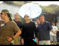 Jean-Claude Van Damme - Six bullets production (the Butcher)