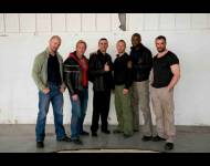 Nico-Xavier-Fred- Julien Seri (Scorpion)- Ib – Seb